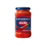 Соус Barilla Arrabbiata томатний з перцем чилі без глютену 400гр LT104 фото