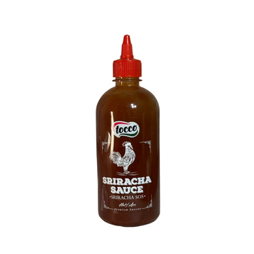 Соус шрірача Tocco Sriracha Sauce 520г 69415 фото