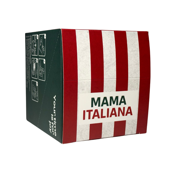 Кава в дріпах MAMA ITALIANA 10г *10шт упак. 620859058 фото