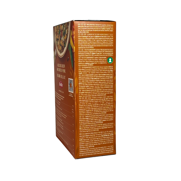 Макарони Barilla Інтеграли Fusilli 500гр LT900 фото