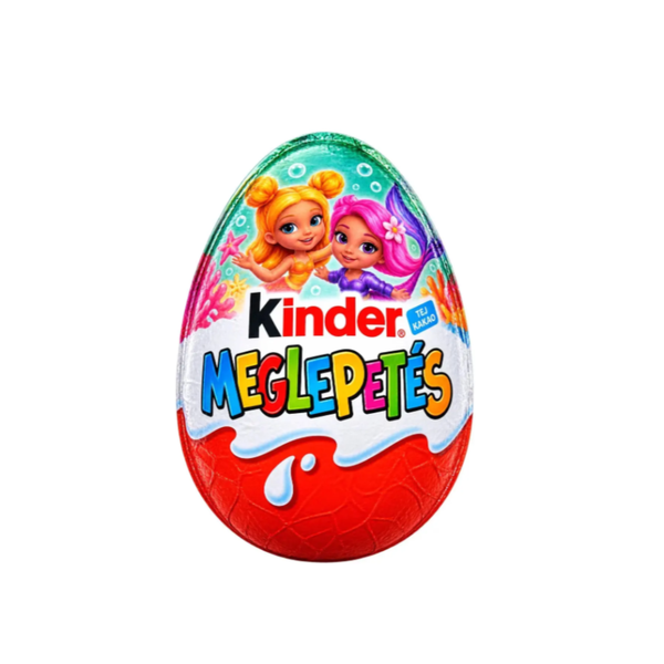 Шоколадне яйце Kinder SELLOK, 20 г, 72 шт/ящ 452434235 фото