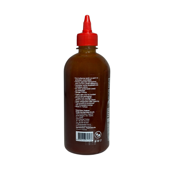Соус шрірача Tocco Sriracha Sauce 520г 69415 фото