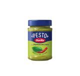 Соус Pesto BARILLA Basilico Peperoncino без глютену, 195 г 2016175959 фото