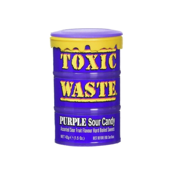Toxic Waste фіолетова бочка 42 г 4452223 фото