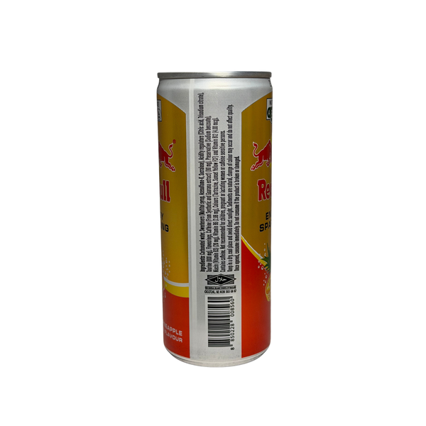 Енергетик Red Bull Pineapple Lemon Flavor 250 мл 124545 фото