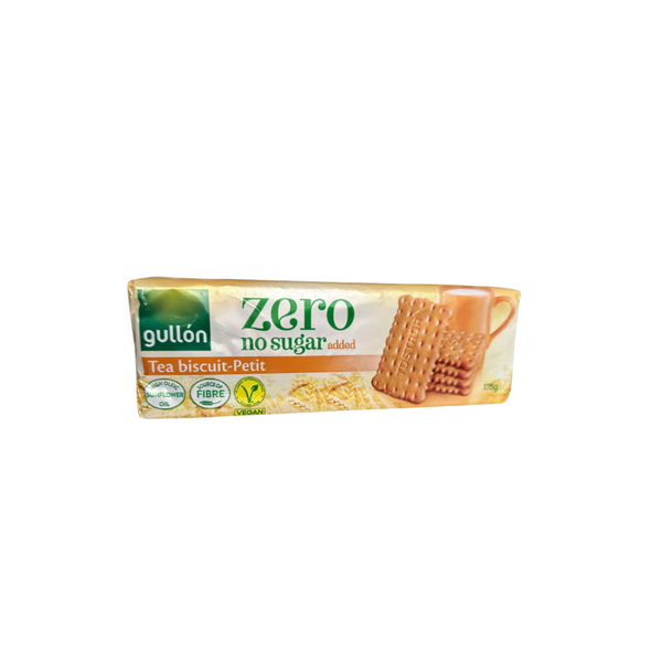 Печиво GULLON без цукру Diet Nature до чаю, 175г T5093 фото