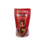 Напій соковий Sofik Mystic Cherry зі смаком вишні, 200мл copy_099878 фото