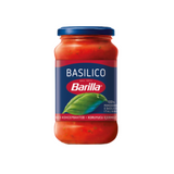 Соус Barilla Basilico томатний з базиліком без глютену 400гр LT106 фото