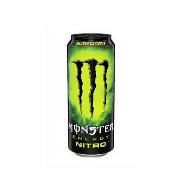 Напій енергетичний Monster Energy Nitro, 500 мл, 12 шт/ящ 1910584105 фото