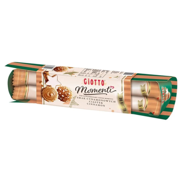 Цукерки Ferrero Giotto Zimtster 154гр 0212121 фото