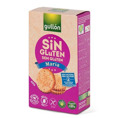 Печиво Gullon Sin Gluten Maria без глютену 380гр, (10шт/ящ) T3616 фото