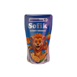Напій соковий негазований Sofik Sunny Orange зі смаком апельсину 200мл copy_223678 фото