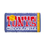 Шоколад Tony&rsquo;s Dunkle Vollmilch 42% з кренделем і тоффі 180 г 44545454 фото