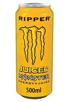 Напій енергетичний Monster Energy Ripper, 500 мл, 12 шт/ящ 1910585814 фото