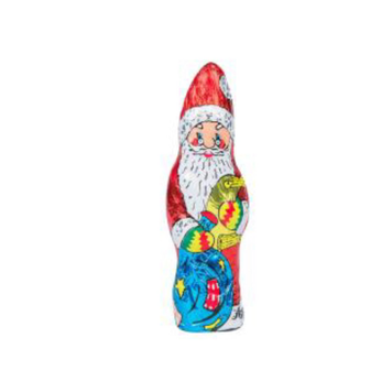 Різдвяна фігурка Astir Santa Claus з молочного шоколаду, 60 г 4524523452 фото