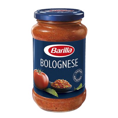 Соус Barilla Bolognese томатний без глютену 400гр, (6шт/ящ) LT1377 фото