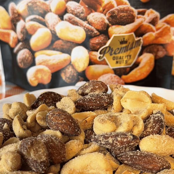 Горіхи Nordthy Premium Favorit Mix 150g 6526341 фото