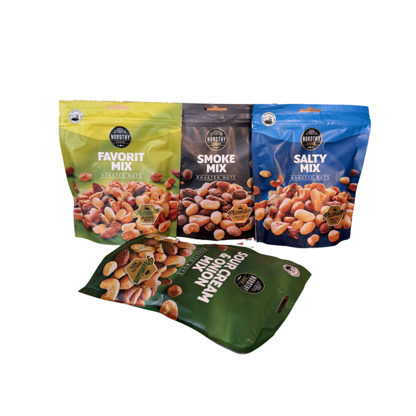 Горіхи Nordthy Premium Favorit Mix 150g 6526341 фото