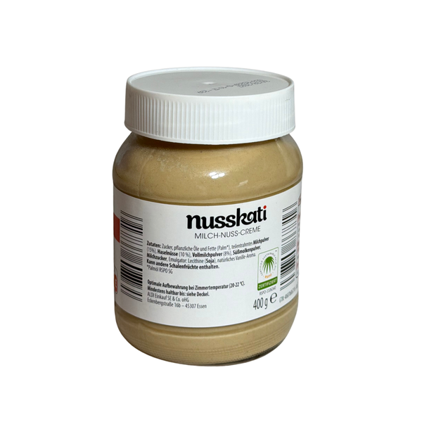 Паста Nusskati Buona Creme 400г 154041 фото