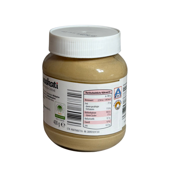 Паста Nusskati Buona Creme 400г 154041 фото