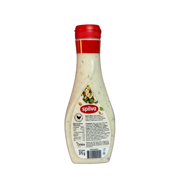 Соус Цезар Spilva 375мл 231545415 фото