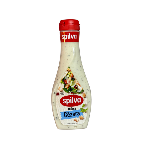 Соус Цезар Spilva 375мл 231545415 фото