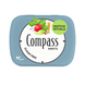 Драже Compass Matcha Green Tea зелений чай м'ята 14 г 1634503946 фото 1