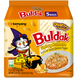 Локшина Buldak Quattro Cheese 140g 458795 фото 3