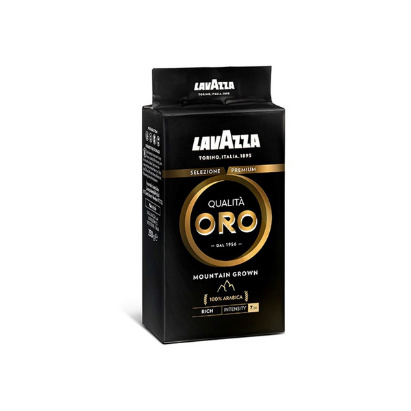 Кава Lavazza Oro Mountain Grown мелена, 250 г, 20 уп/ящ 2223727906 фото