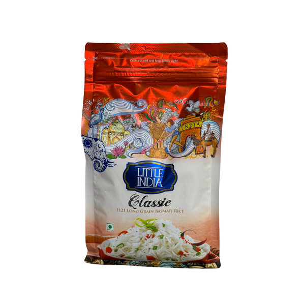 Рис Басматі Little India Classic 1 кг 94613578 фото