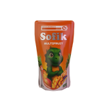 Напій соковий негазований Sofik Multifruit зі смаком манго 200мл copy_099878767 фото