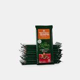 Чорний шоколад Trapa Stevia 50% 75гр 23722 фото