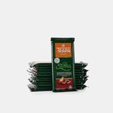 Молочний шоколад Trapa Stevia з фундуком 75гр 23727 фото