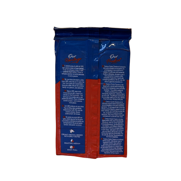 Кава Lavazza Crema e Gusto Classico мелена, 250 г 2223740692 фото