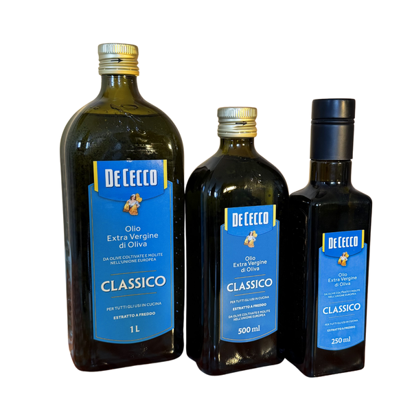 Олія оливкова De Cecco Extra Vergine Classico, 0,5 л 6132205685 фото