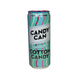 Напій газований Candy Can Cotton Candy зі смаком солодкої вати 330мл ж/б 01545610 фото 4