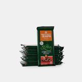 Чорний шоколад Trapa Stevia 80% 75гр 23723 фото