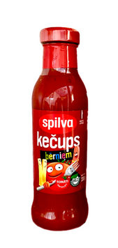 Кетчуп для дітей TM Spilva 330г 8392074 фото