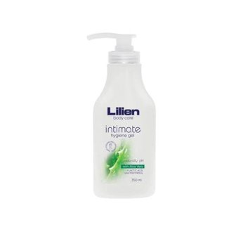 Гель для інтимної гігієни Lilien Aloe Vera, 350 мл, 12 шт/ящ 1890518190 фото