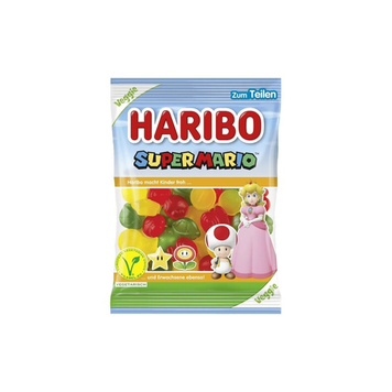 Желейки Haribo Super Mario 175г 0121123 фото