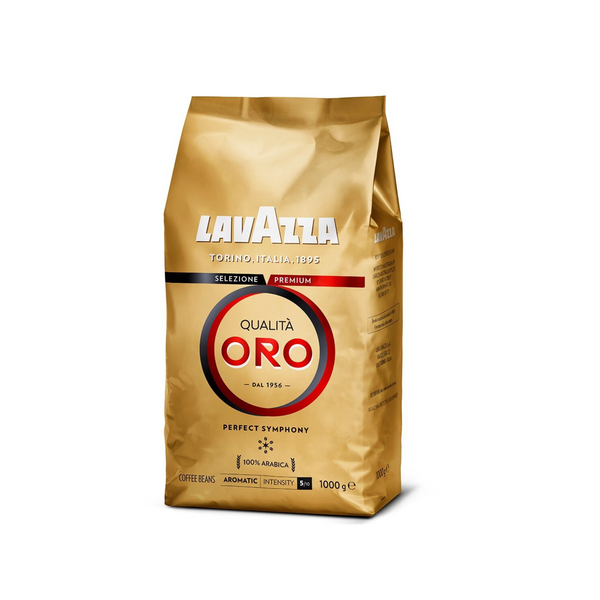 Кава Lavazza Qualita ORO зерно, 1 кг, 6 уп/ящ 2224576043 фото