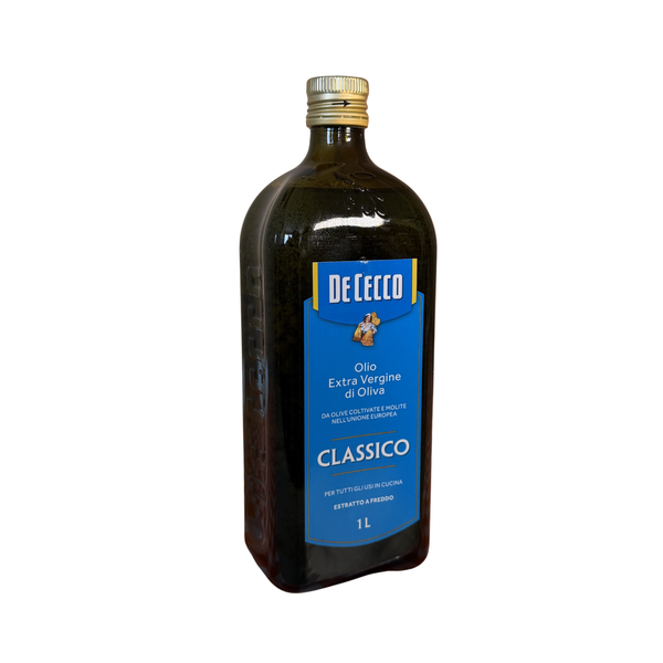 Олія оливкова De Cecco Extra Vergine Classico, 1л 4656521 фото