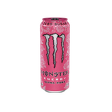 Енергетик Monster zero rosa зі смаком рози та грейпфрута 500мл 37593245 фото