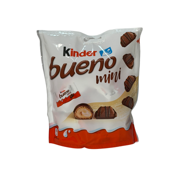 Шоколад Kinder Bueno Mini 108г 454121202 фото