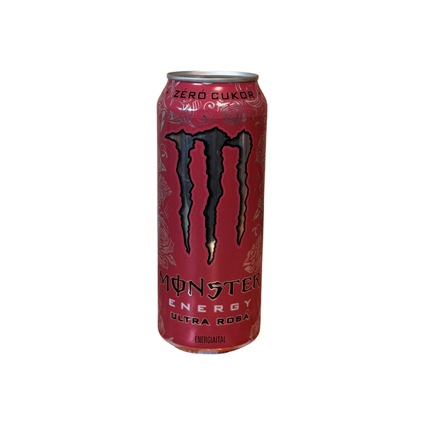 Енергетик Monster zero rosa зі смаком рози та грейпфрута 500мл 37593245 фото