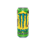 Енергетик Monster Rio Punch зі смаком тропічного пуншу 500ml 745312167 фото