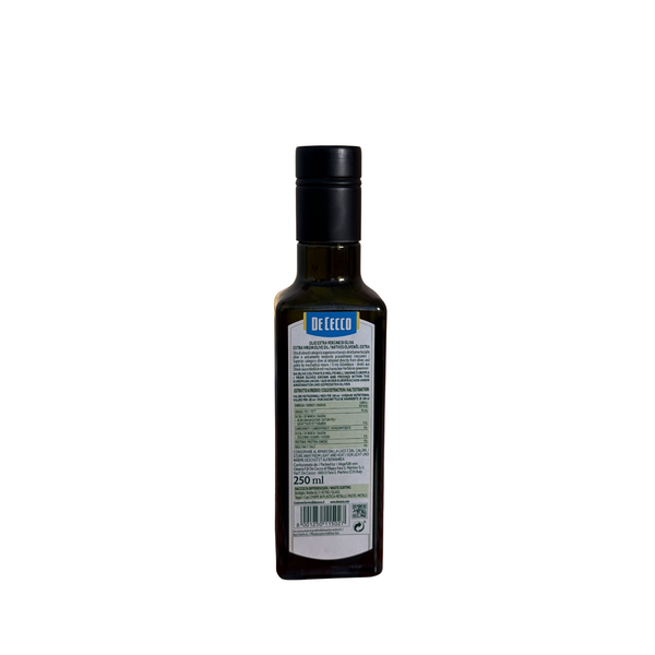 Олія оливкова De Cecco Extra Vergine Fruttato, 0,25 л 1645545 фото