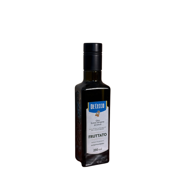 Олія оливкова De Cecco Extra Vergine Fruttato, 0,25 л 1645545 фото