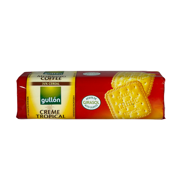 Печиво Gullon Creme Tropical 200гр 1633217336 фото