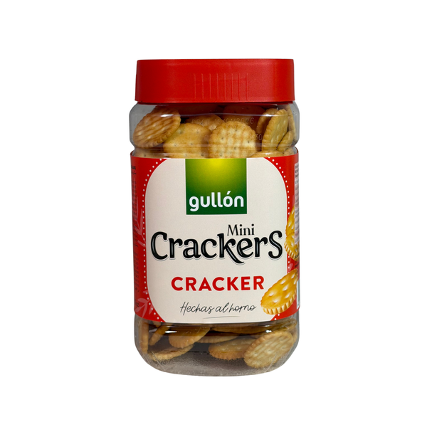 Печиво крекер Gullon Mini cracker 350гр T5193 фото